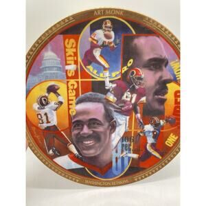 1993 Art Monk Washington Redskins - NFL Collectors Sports Impressions